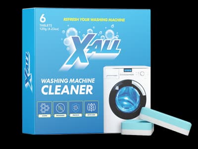 X-All Washing Machine Cleaner